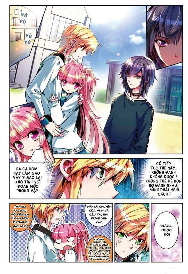 thiên sứ của tôi chapter 3 3