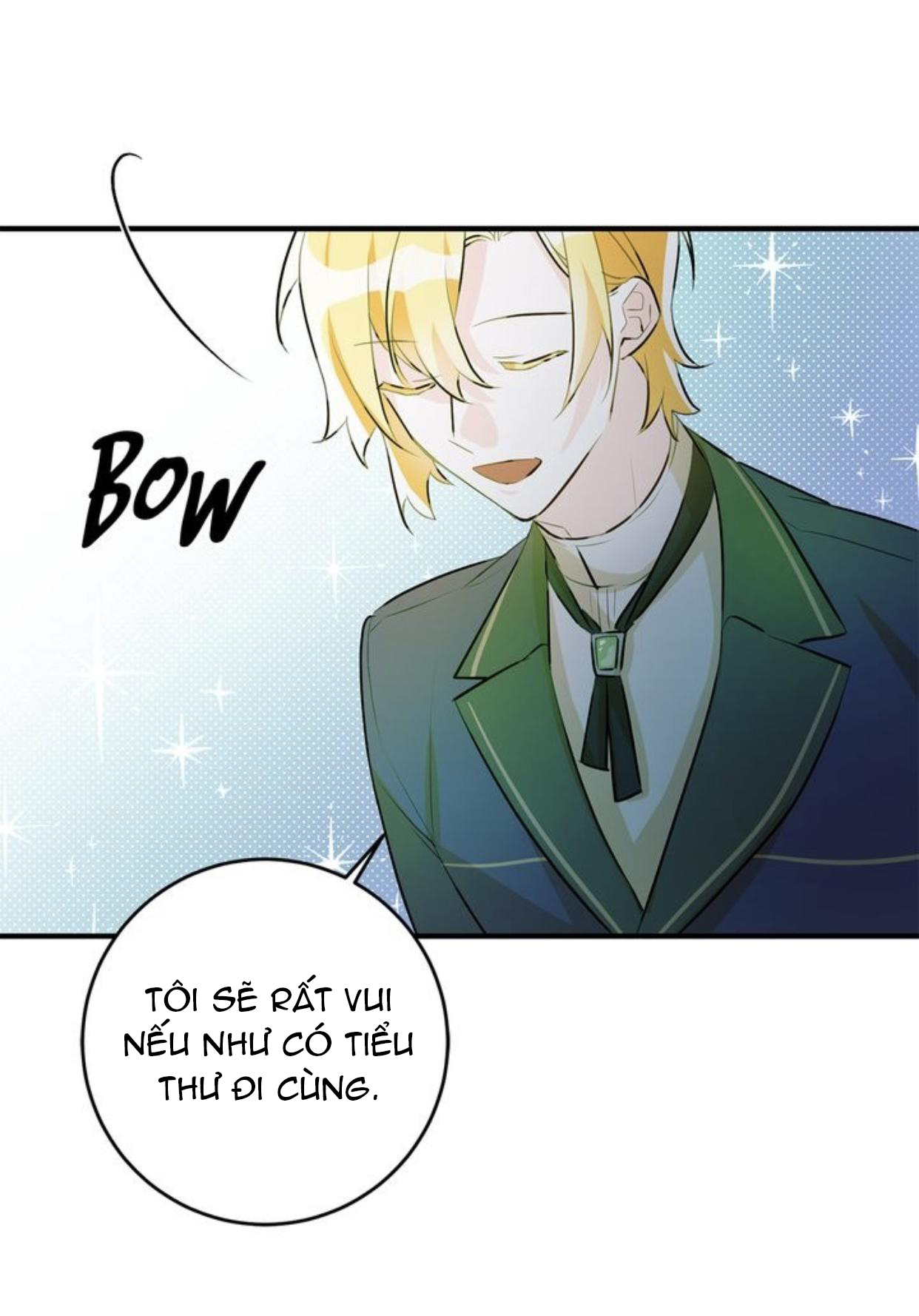 công nương đã thay đổi chapter 66.1 37