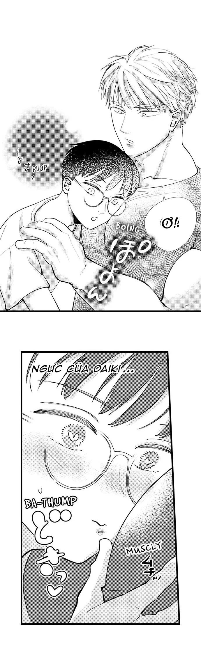 sex là tài năng duy nhất thực sự mà tôi có chapter 8 10