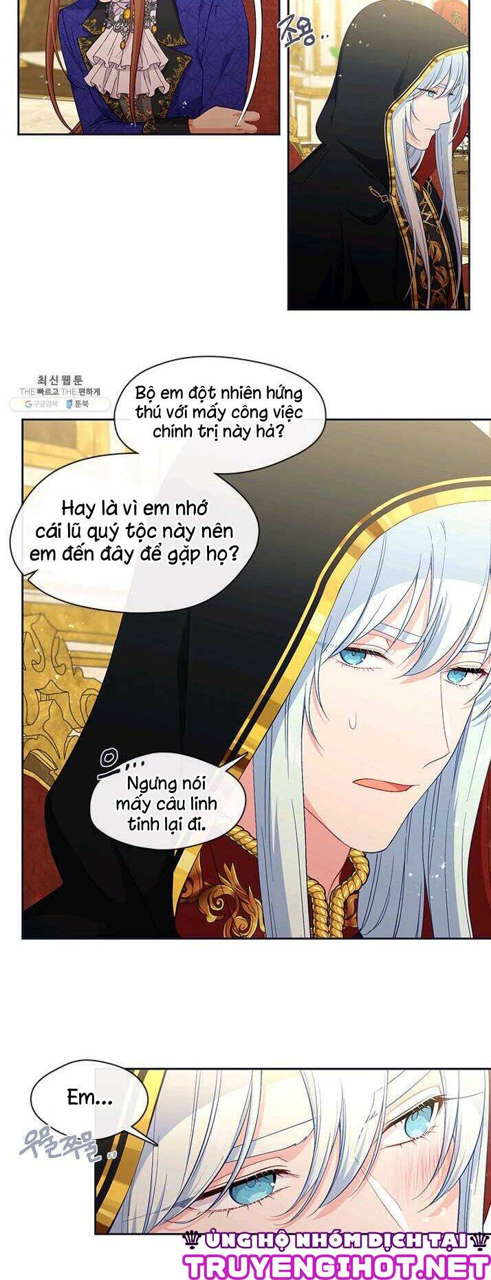 hãy coi chừng ác nữ chapter 75 4