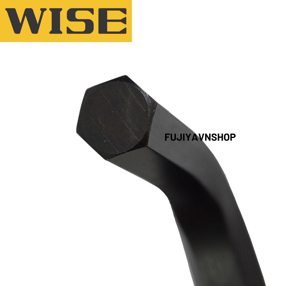 Cờ lê đầu lục giác WISE NO.600 8.0mm