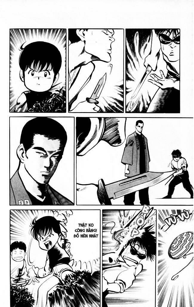 kenji-quyền nhi phương thế ngọc chapter 8 7