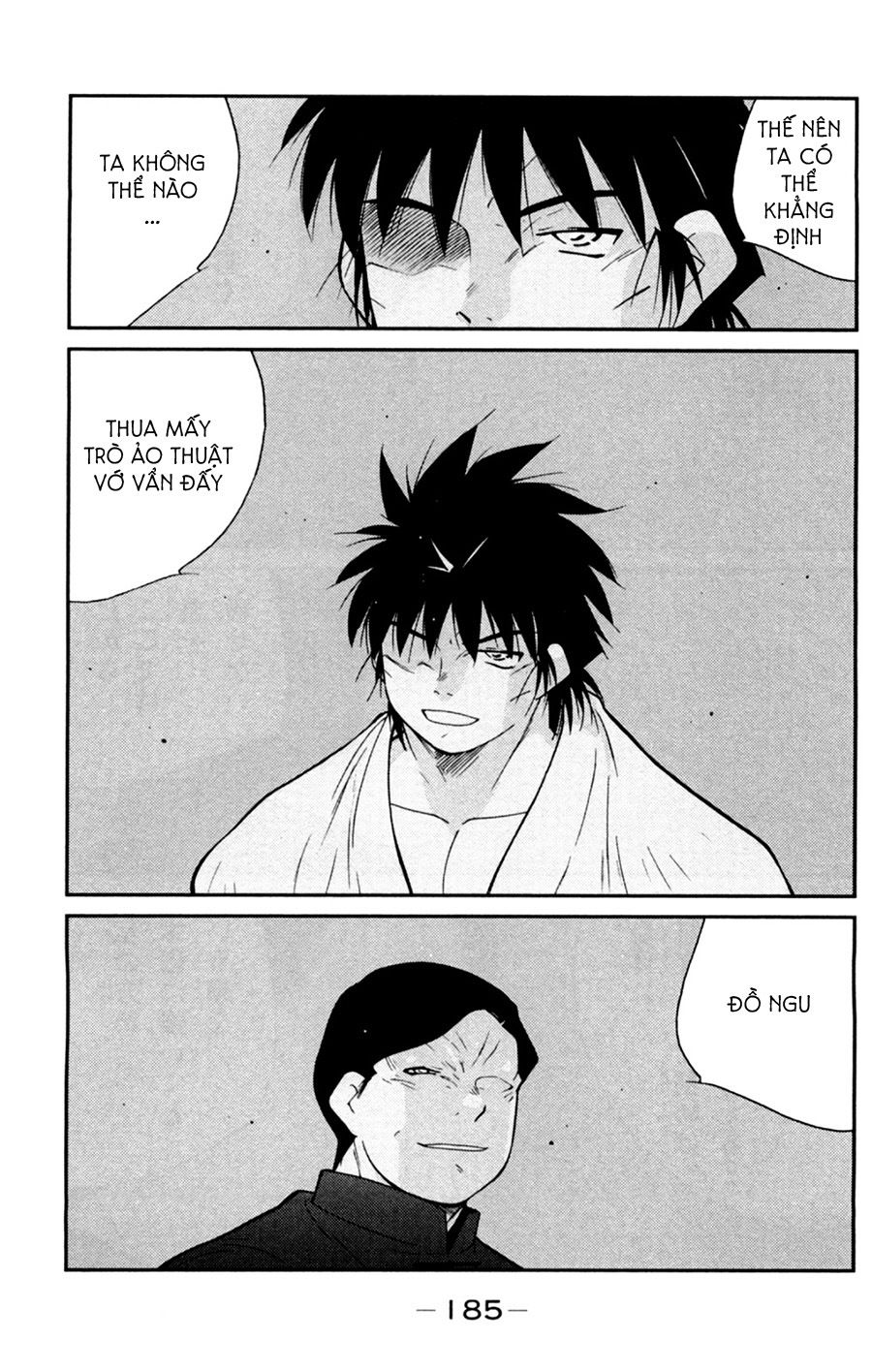 truyền nhân atula 3 chapter 52 9