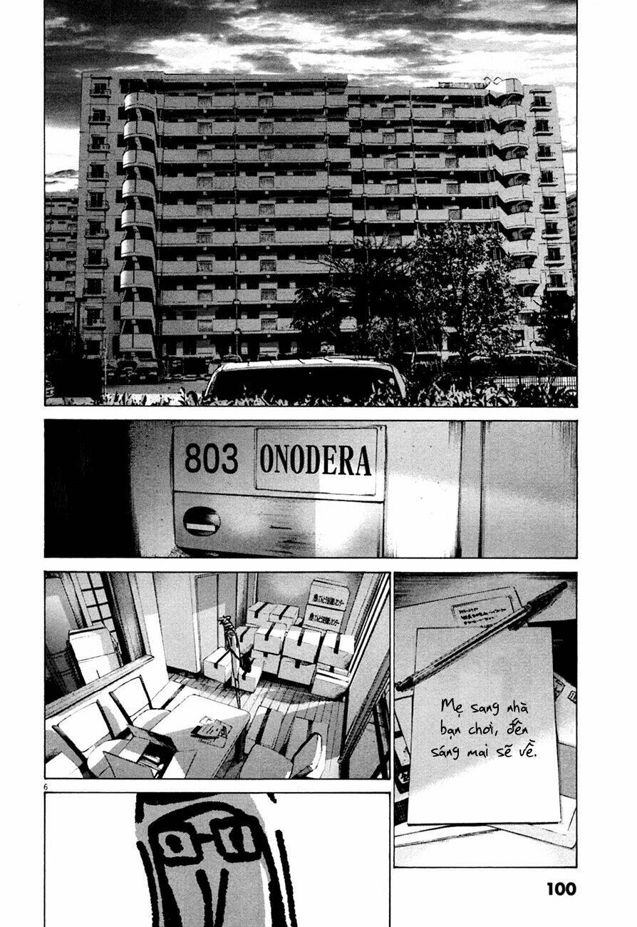 chúc ngủ ngon, punpun chapter 51 7