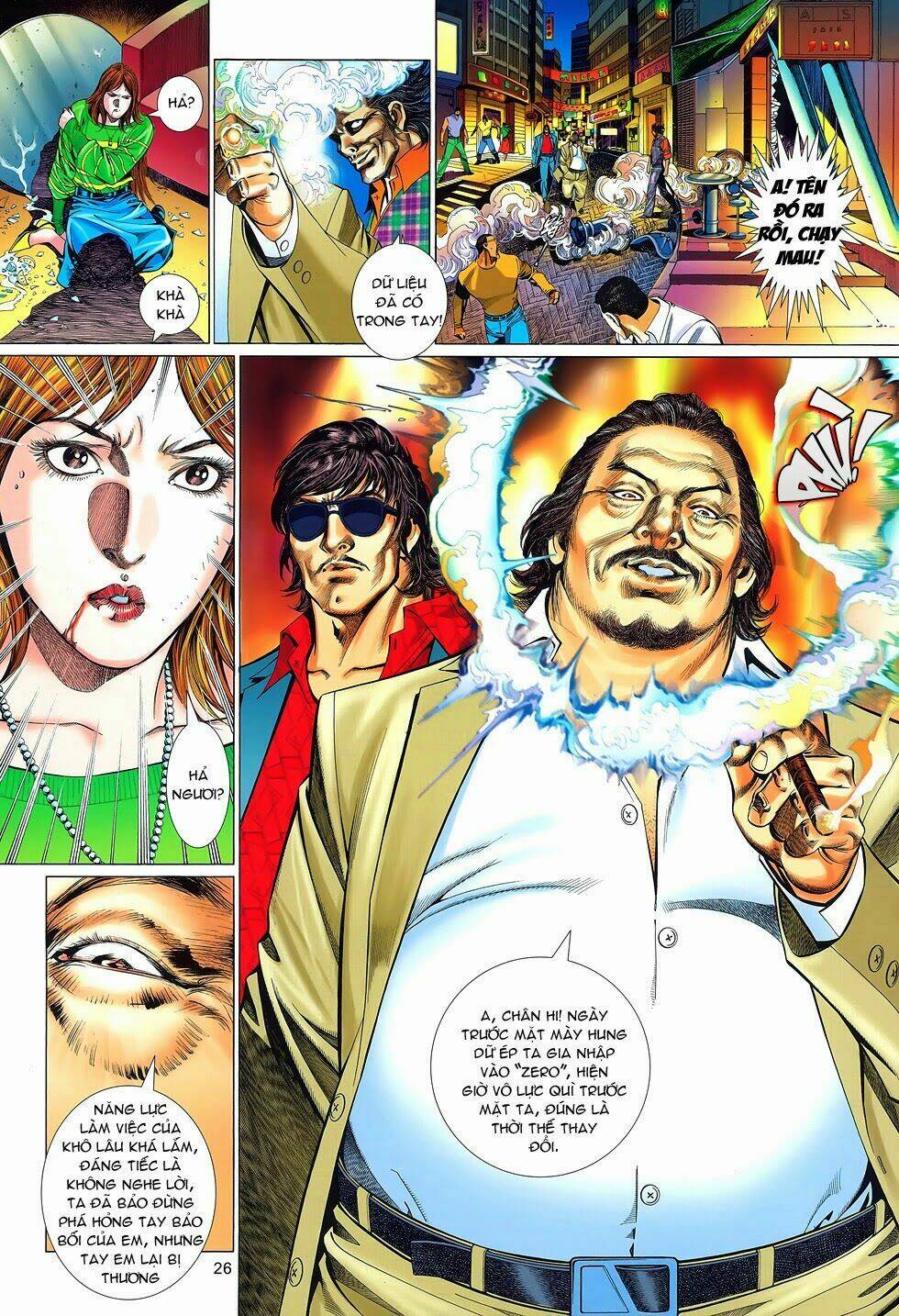 phong lưu chapter 5 26