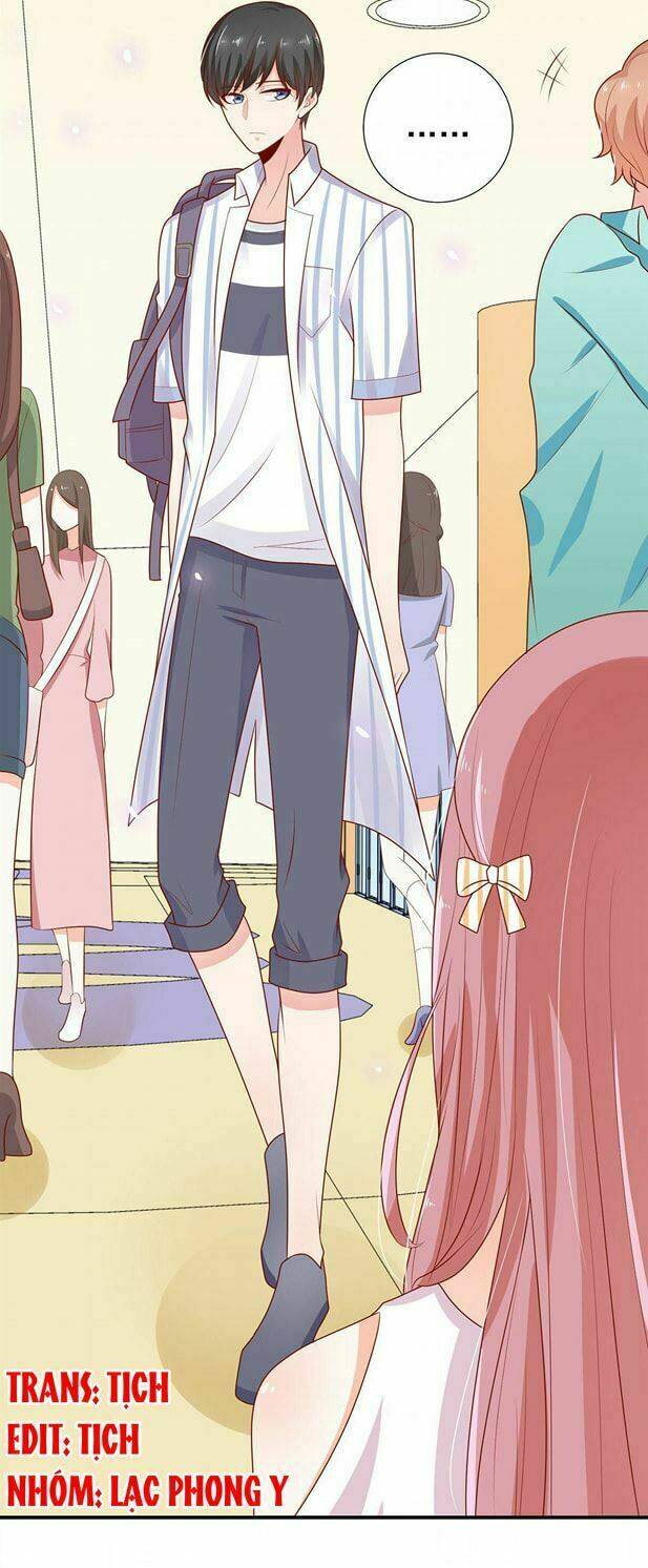 nụ cười cô ấy giống như kẹo đường chapter 18 5