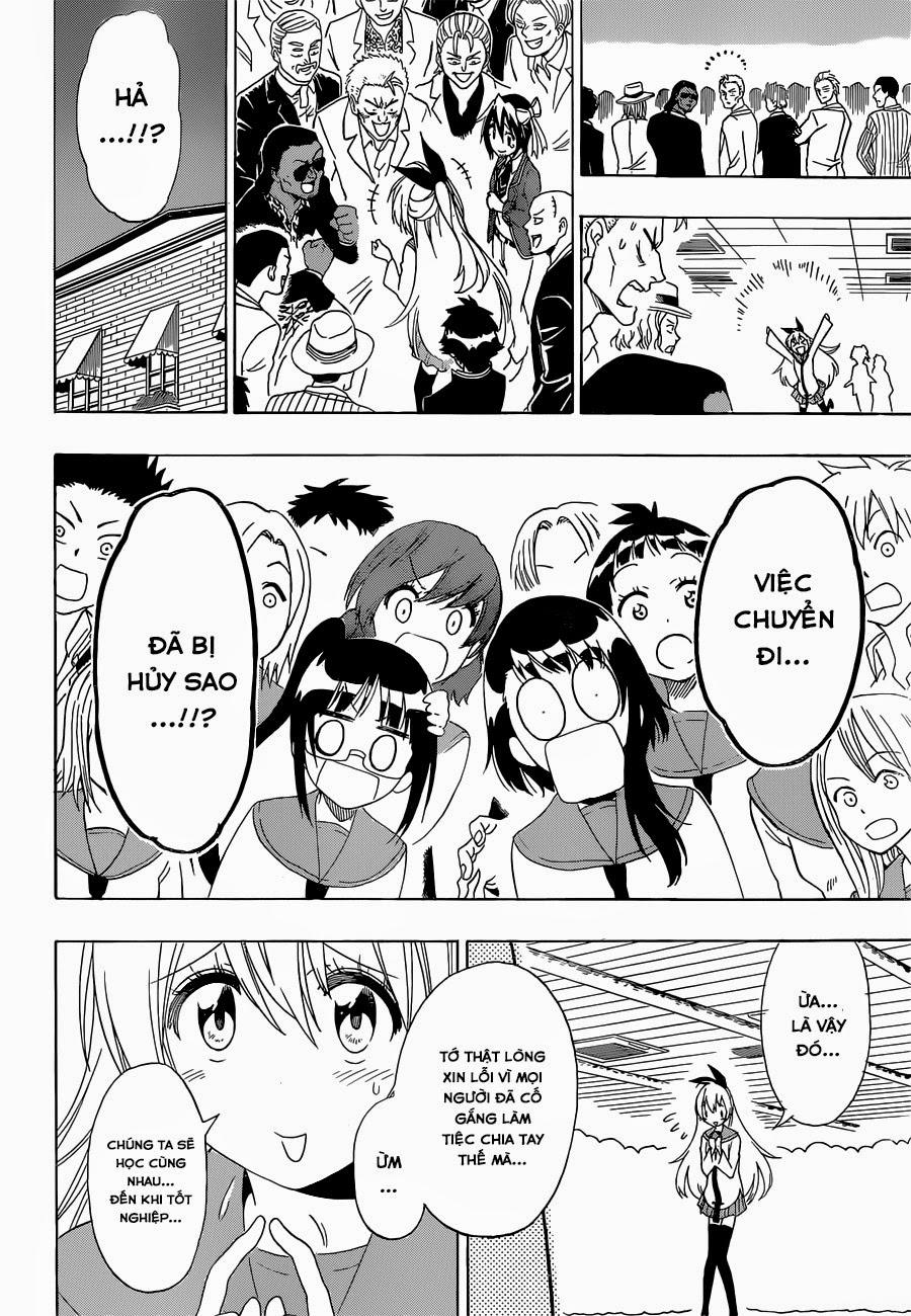 nisekoi - tình yêu giả tạo chapter 162 12