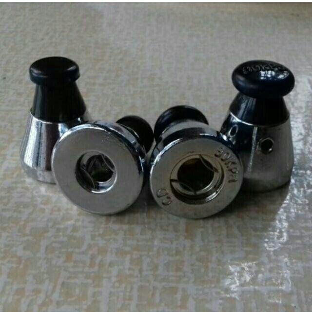 Van xả chính nồi áp suất gas size 6mm và 9mm