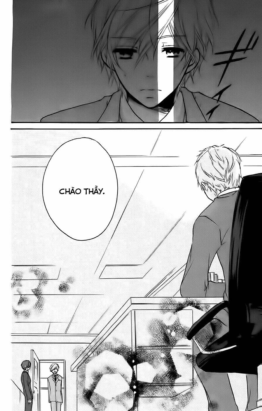 sensei ni ageru chapter 7 23