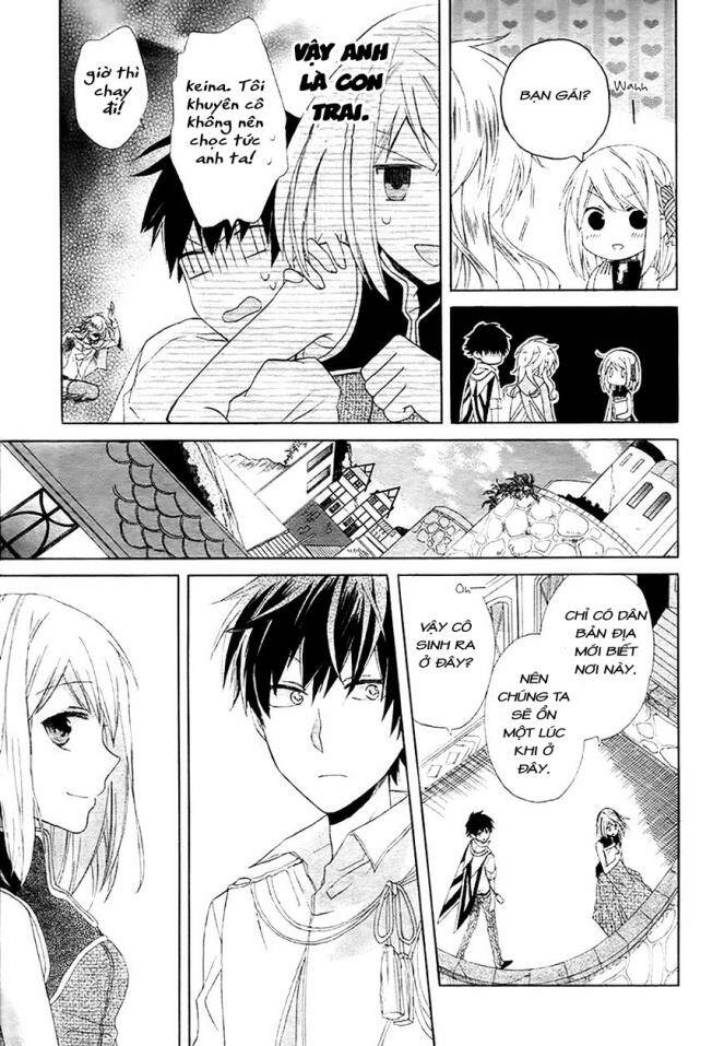 sora no yousei chapter 1 25