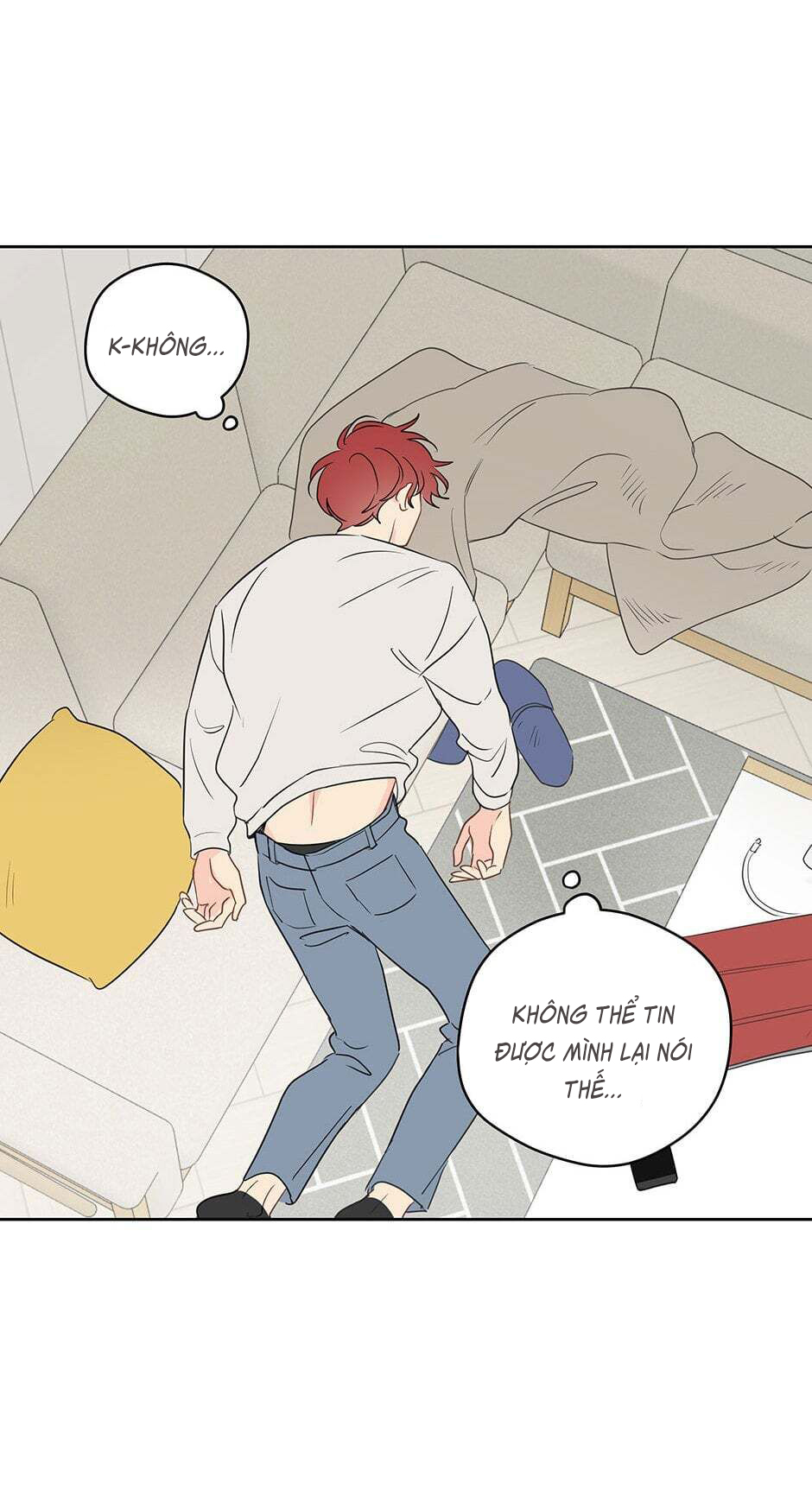 chỉ là giấc mơ thôi phải không? chapter 30 22