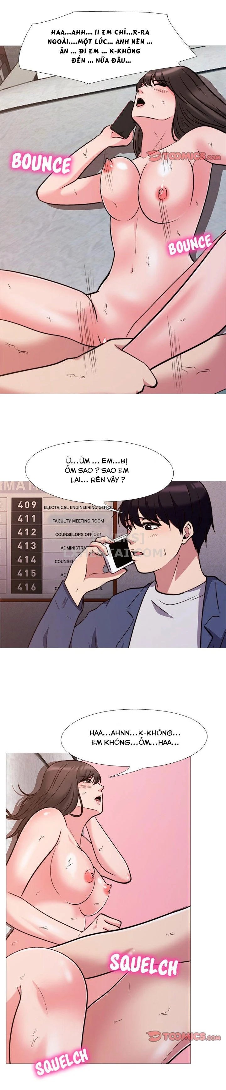 học bổng đặc biệt chapter 27 12