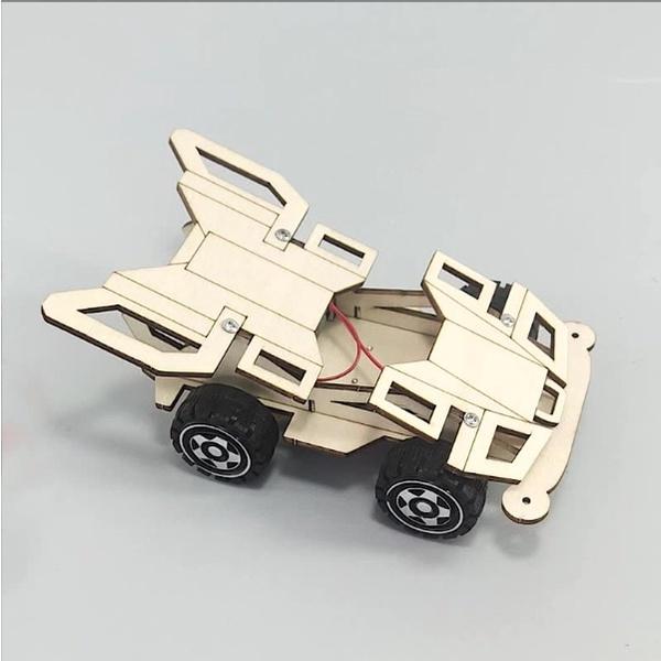 Mô hình siêu xe lắp ráp DIY WOOD STEAM -  SUPER CAR️ FREESHIP ️