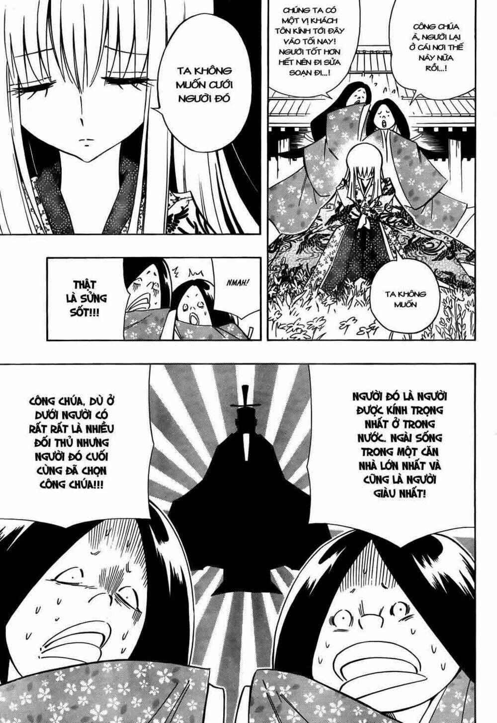 cuộc chiến giữa thiện và ác chapter 10 5