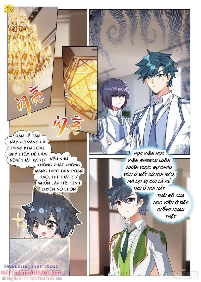 Long Vương Truyền Thuyết chapter 315 2