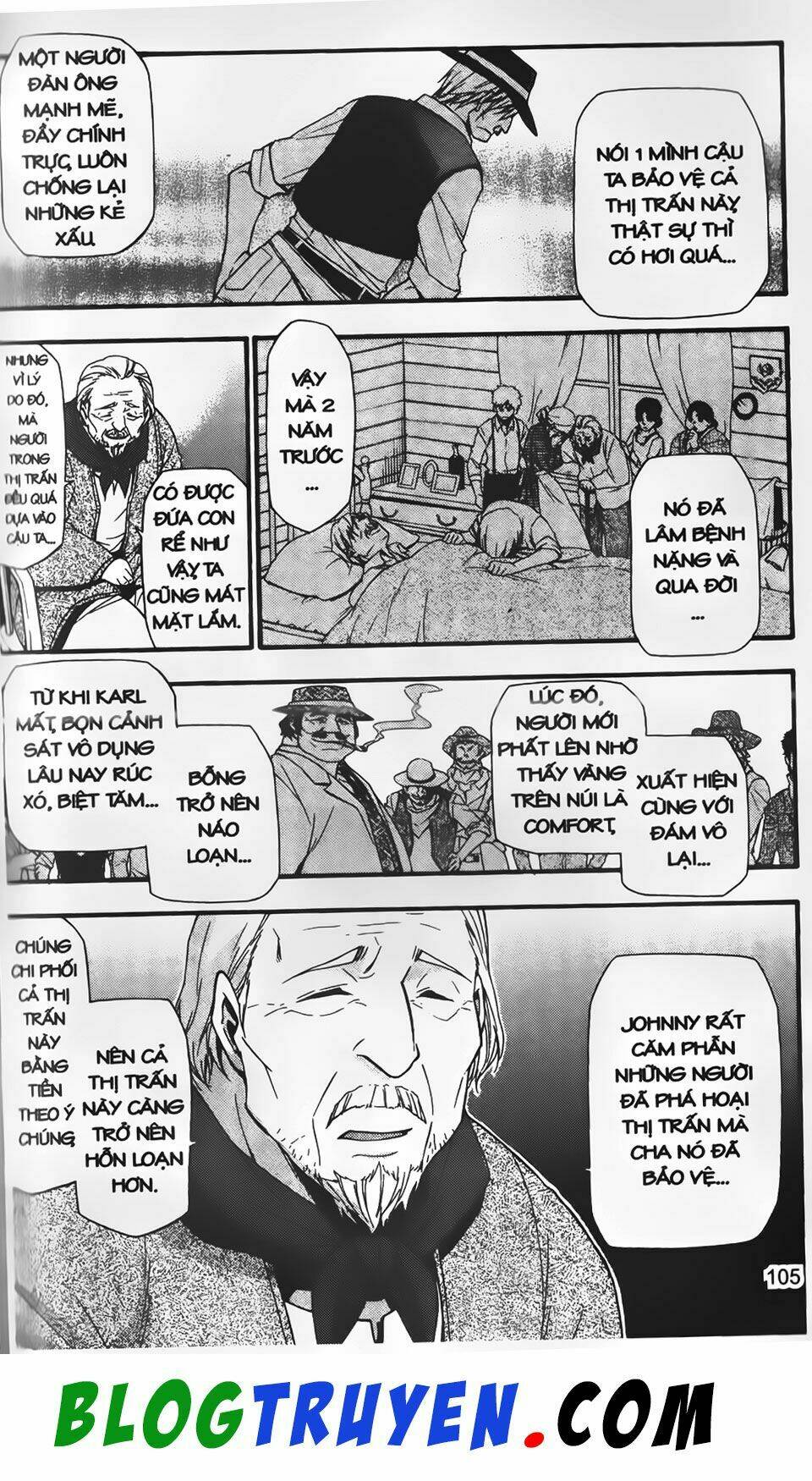 emma đến từ địa phủ chapter 27 14