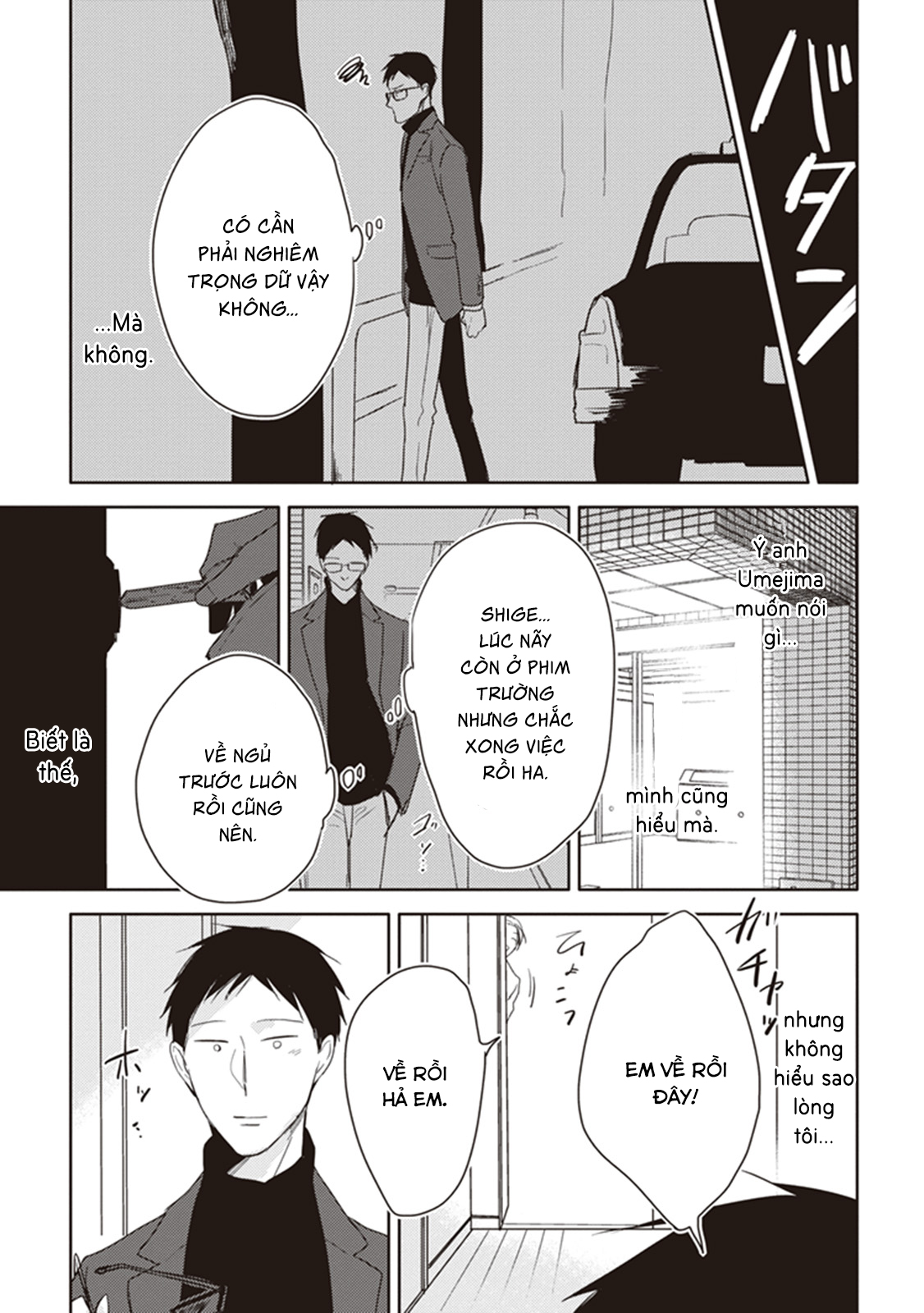 đen hay trắng chapter 3 7