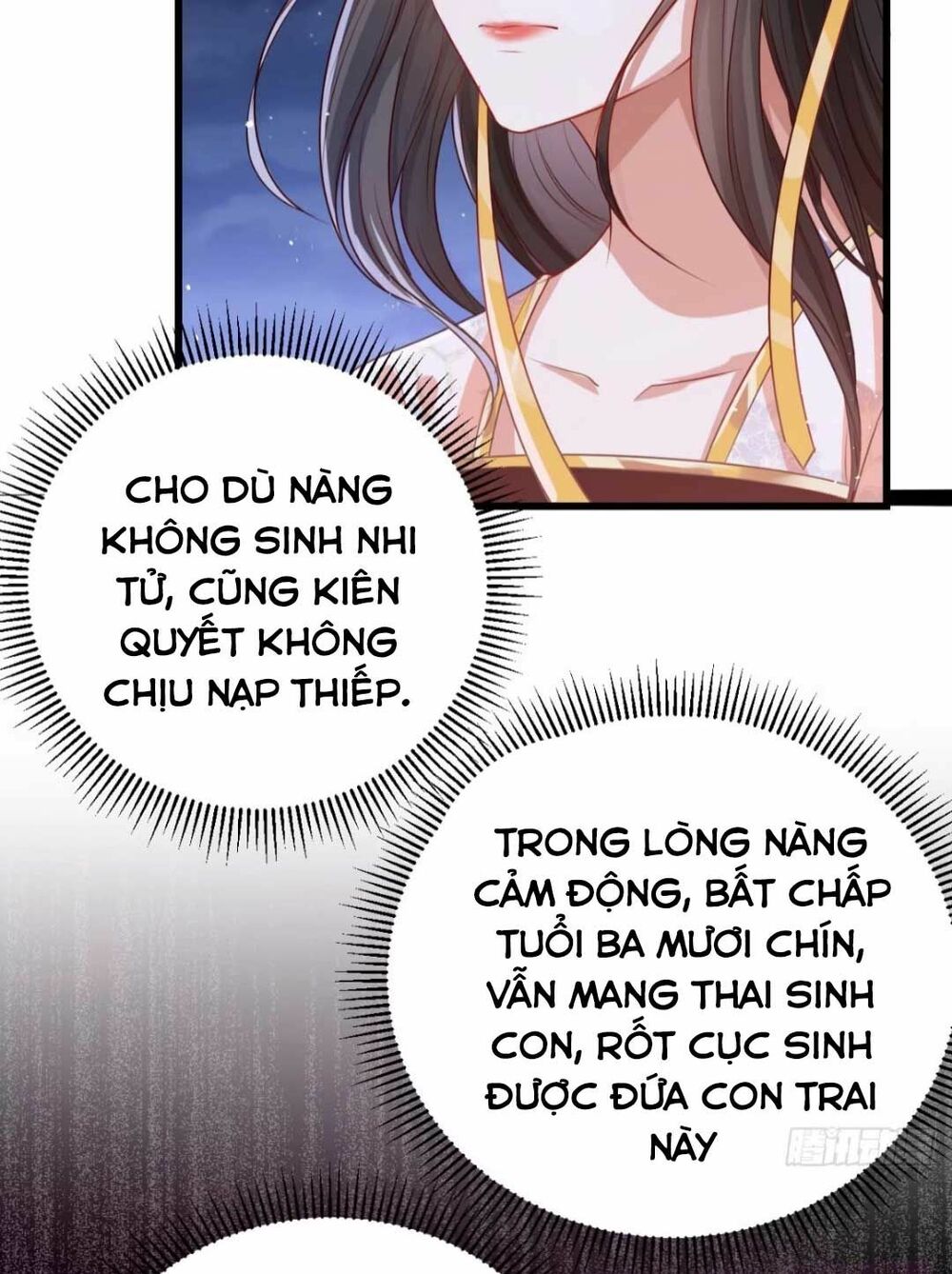 đại đích nữ trọng sinh về báo thù chapter 10 31