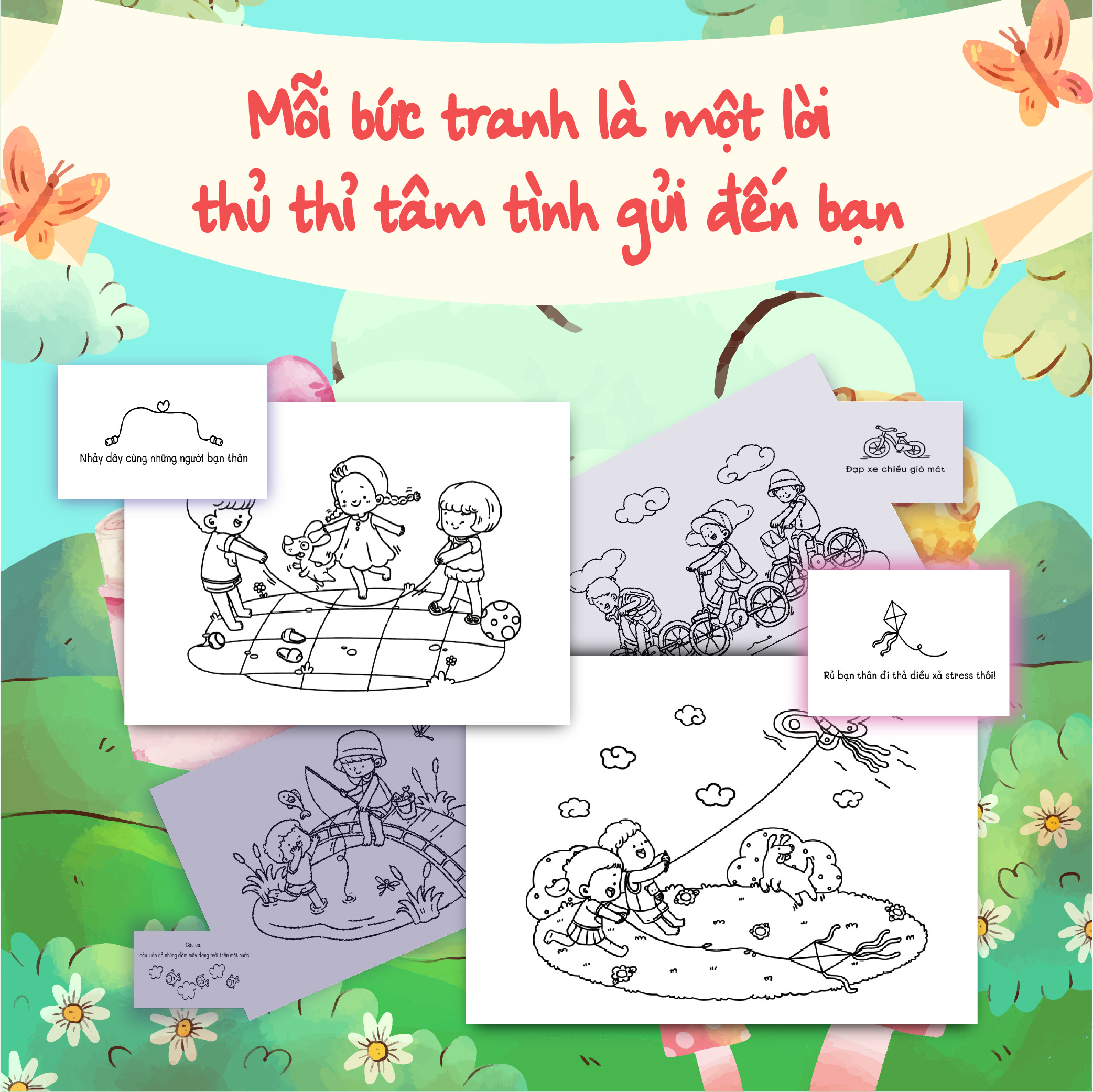 Xe kem ngọt mùa hè