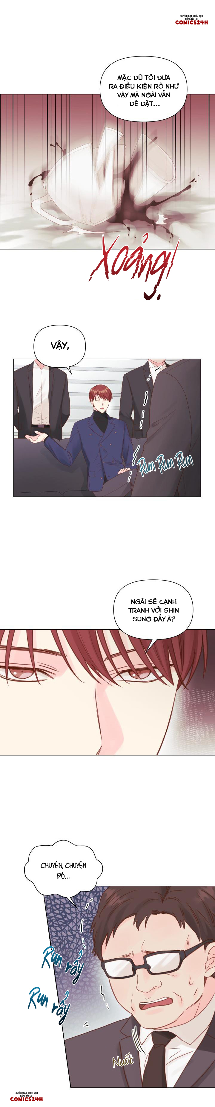 thủ hoa chapter 10 20