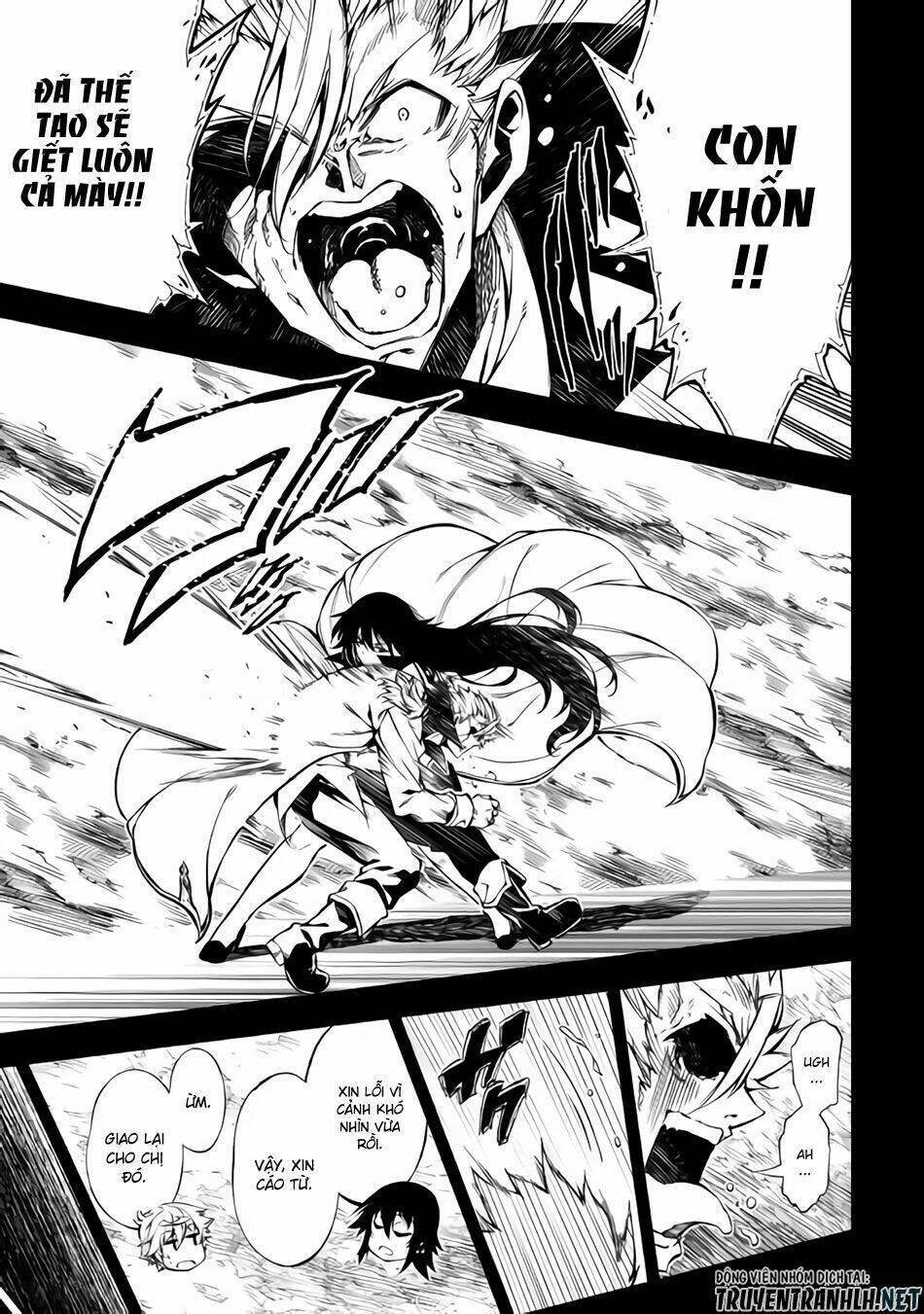 kouritsu kuriya madoushi, dani no jinsei de madou o kiwameru chapter 33 7