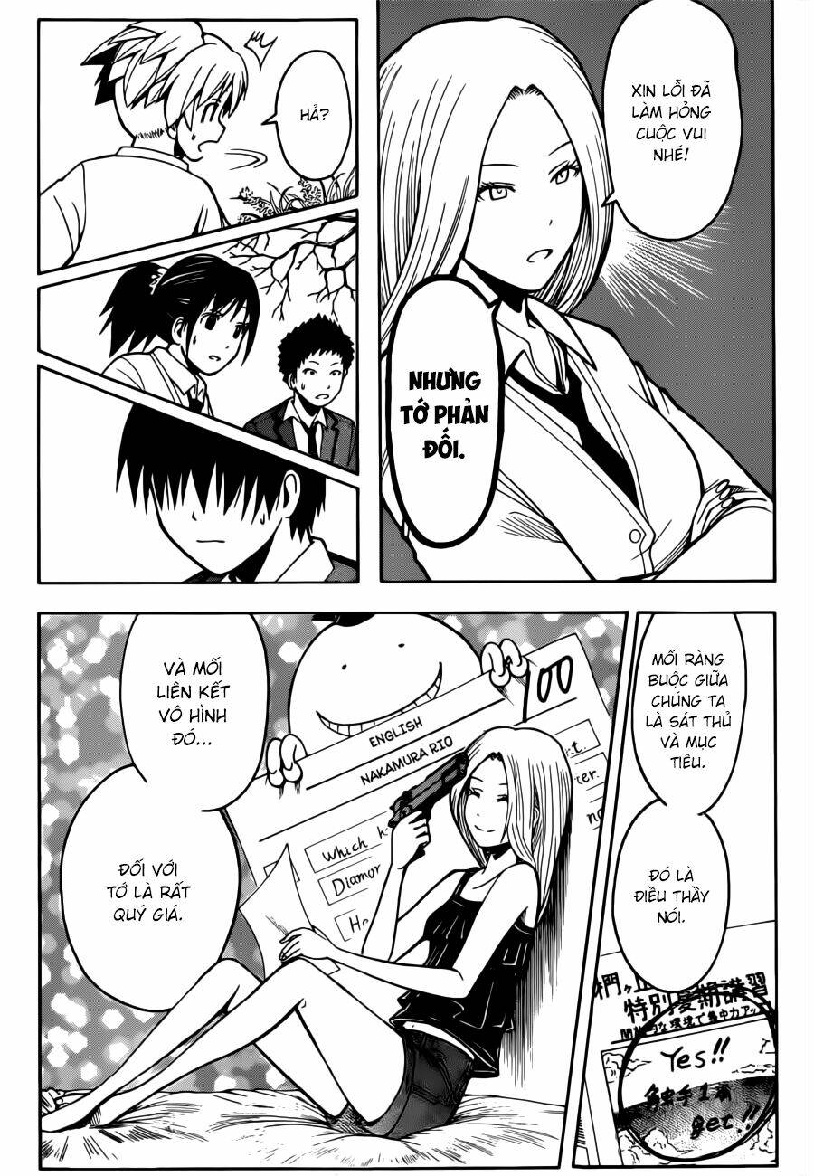 hãy ám sát ta để cứu lấy trái đất chapter 142 21