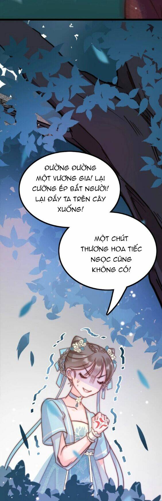 cánh diều xanh bay trong cơn gió chapter 2 30