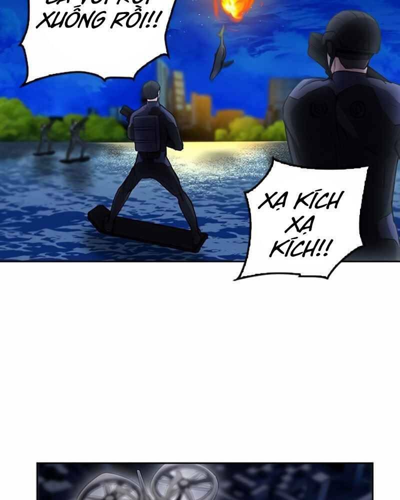 Druid Tại Ga Seoul - Người Hóa Thú Chapter 62 69