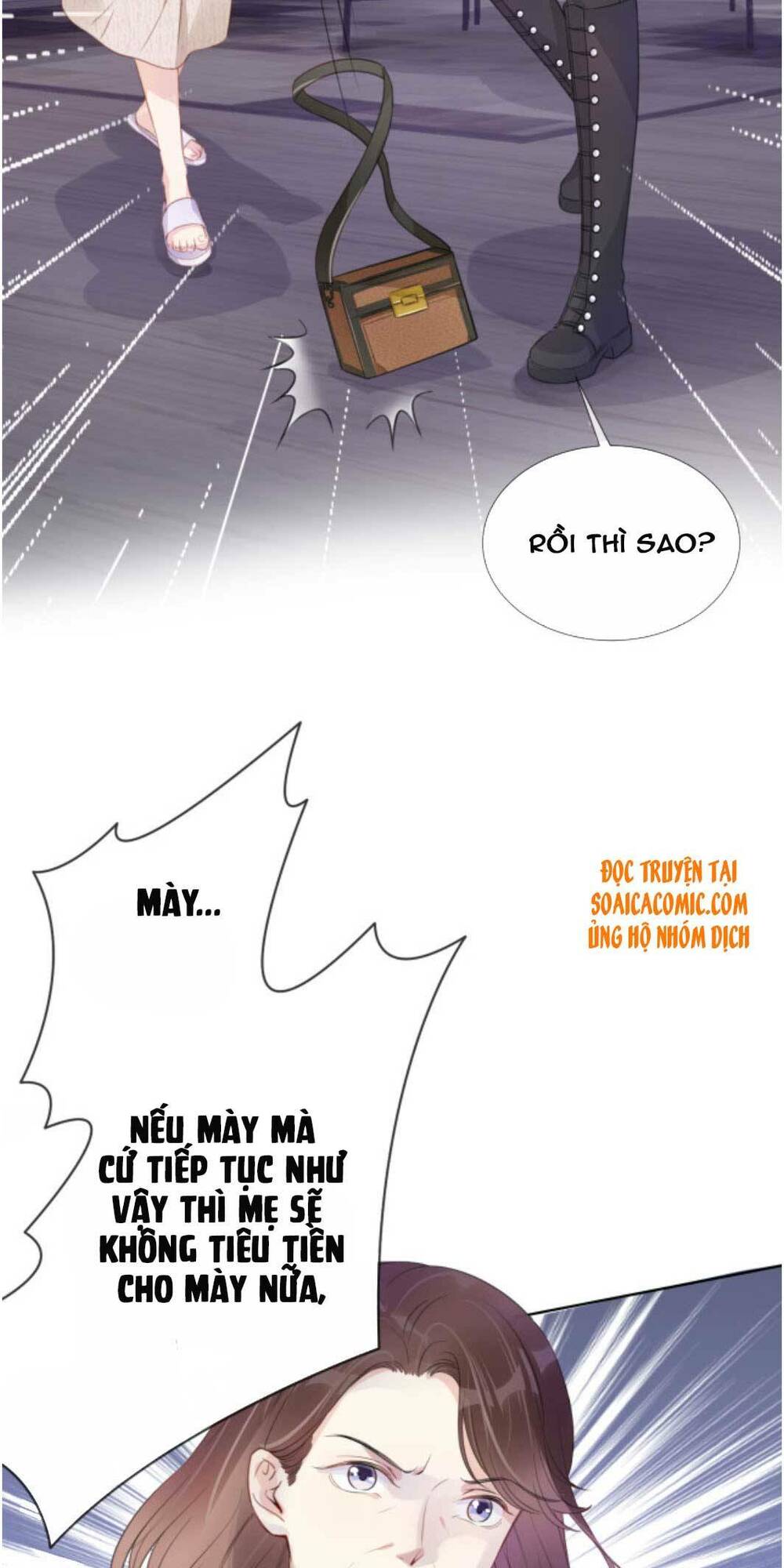 ngự tỷ toàn năng lại bị phá mã giáp chapter 12 37