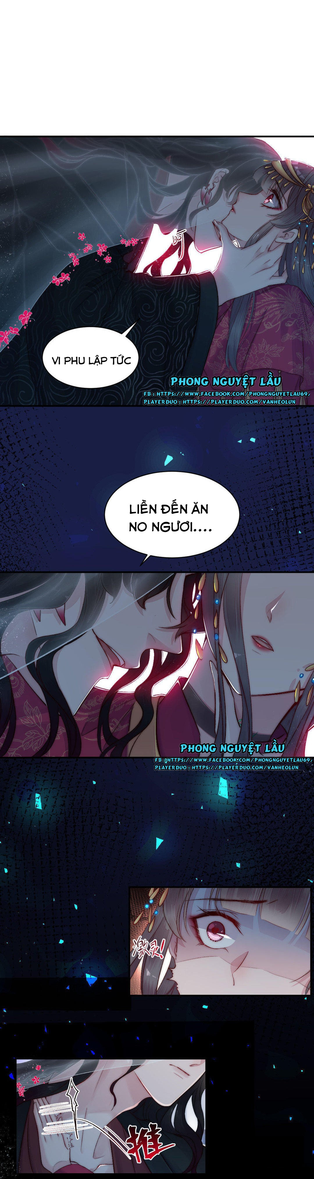 thập nguyệt xà thai chapter 4 8