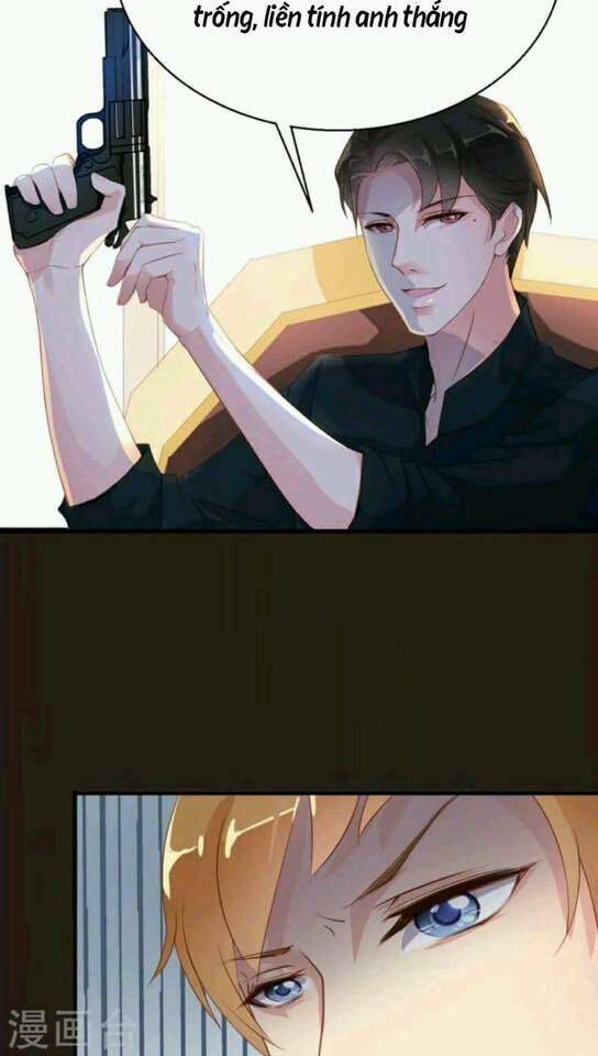 người vợ bí ẩn của tổng tài chapter 15.5 17