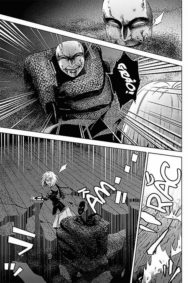 trò chơi ác mộng chapter 39 4