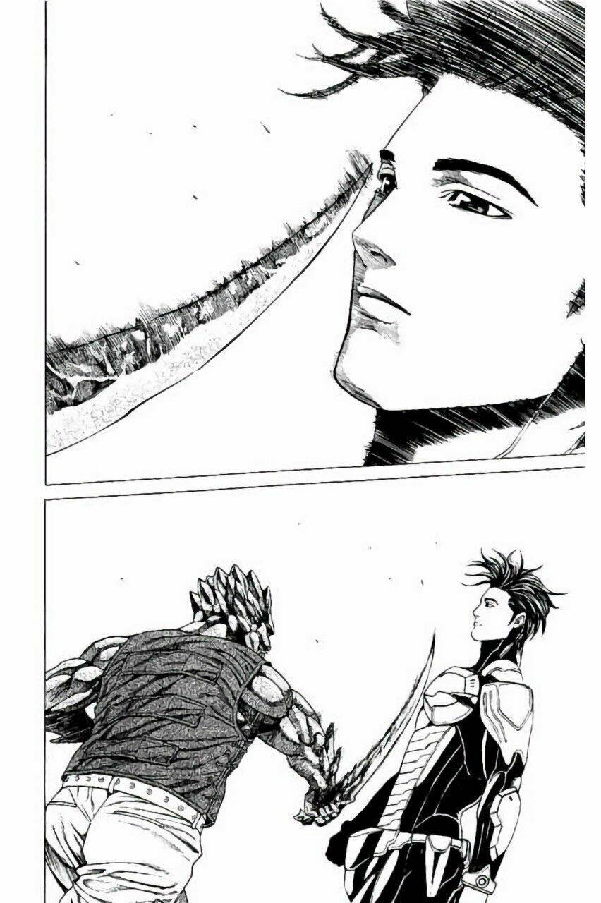 hakaijuu chapter 66 30