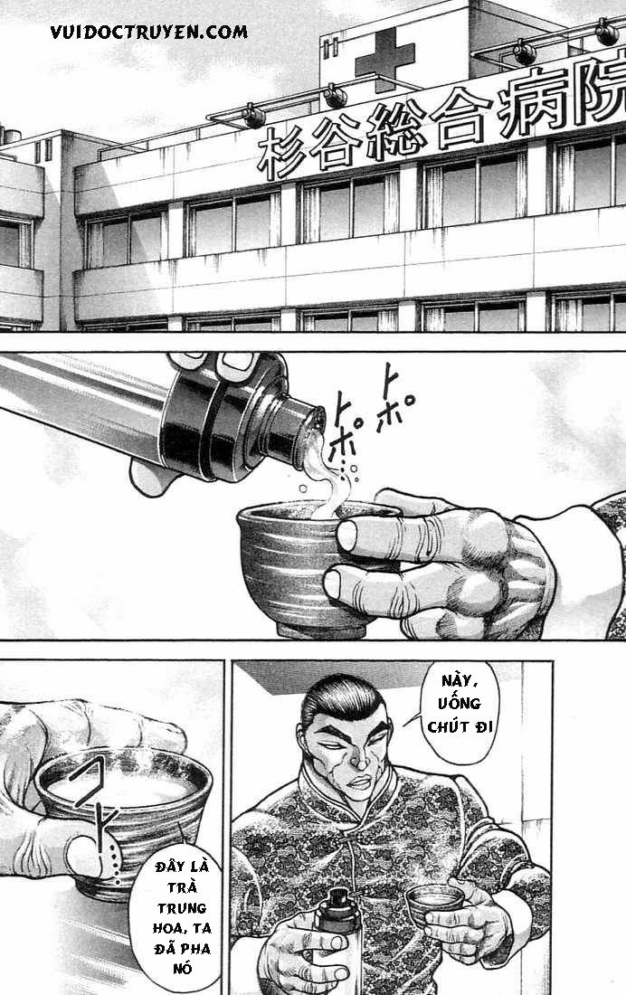 baki – son of ogre chapter 136 2