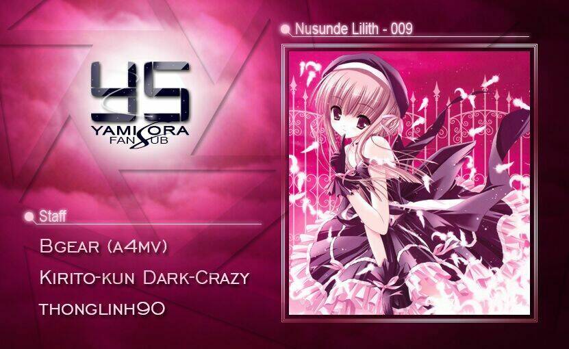 nusunde lilith chapter 9 1