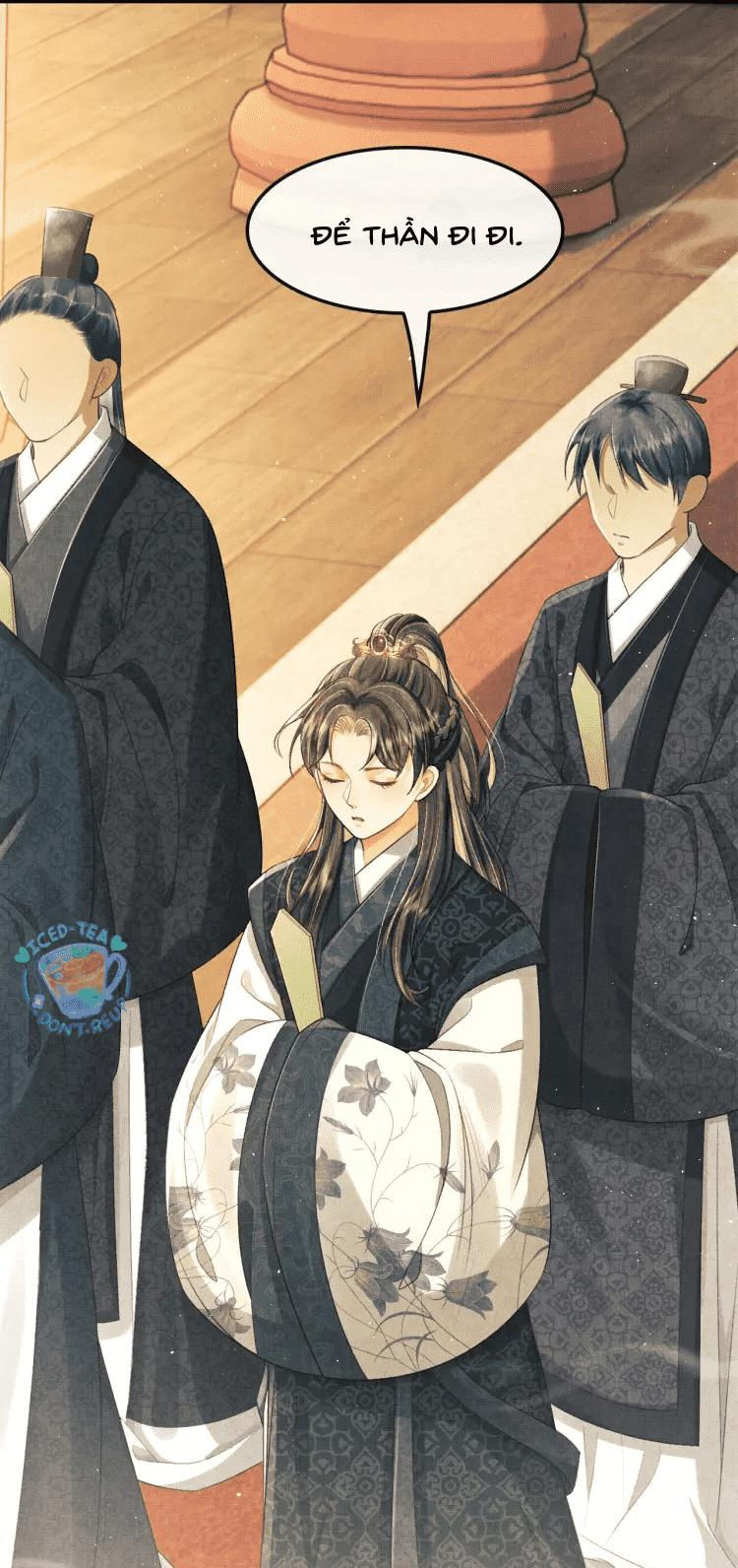 tướng quân luôn tự coi mình thành thế thân chapter 14 41