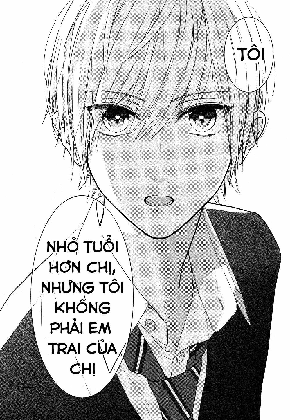 toshishita no otokonoko chapter 1 34