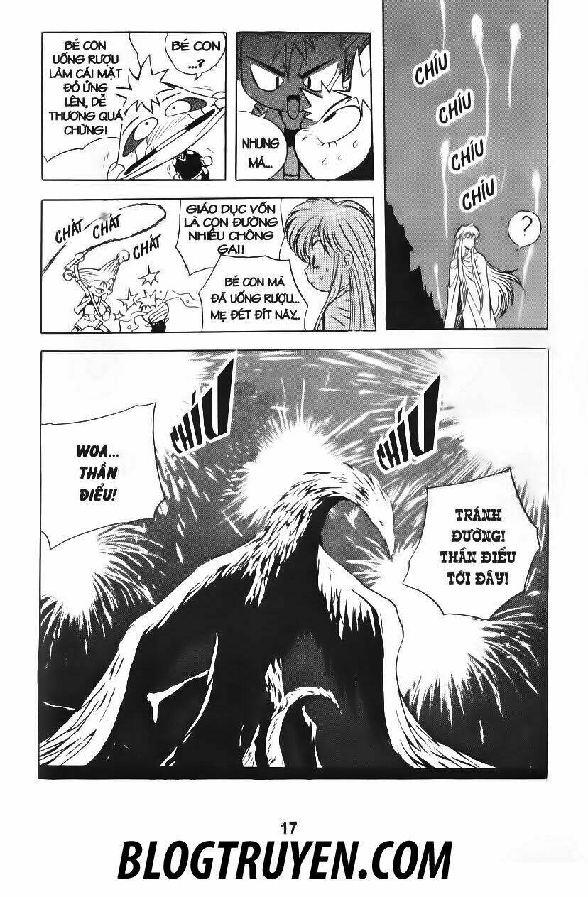 shoma - thiên vương thần kiếm chapter 43 16