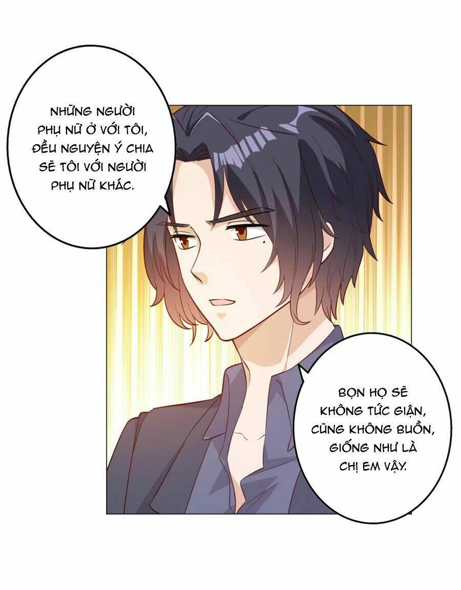 hôn nhân dục vọng: thiếu gia nhẹ một chút! chapter 137 18