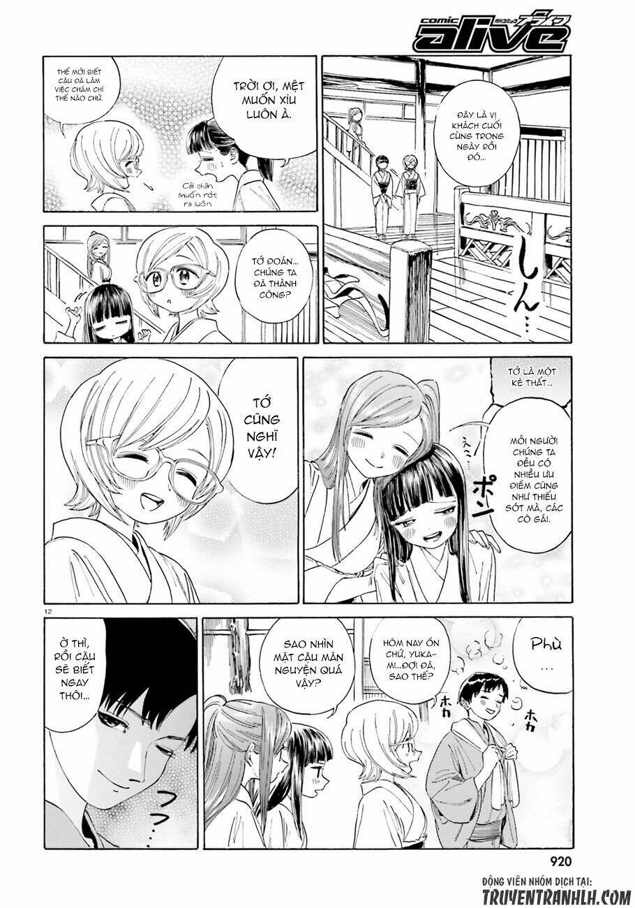 yumekuri chapter 39.3 14