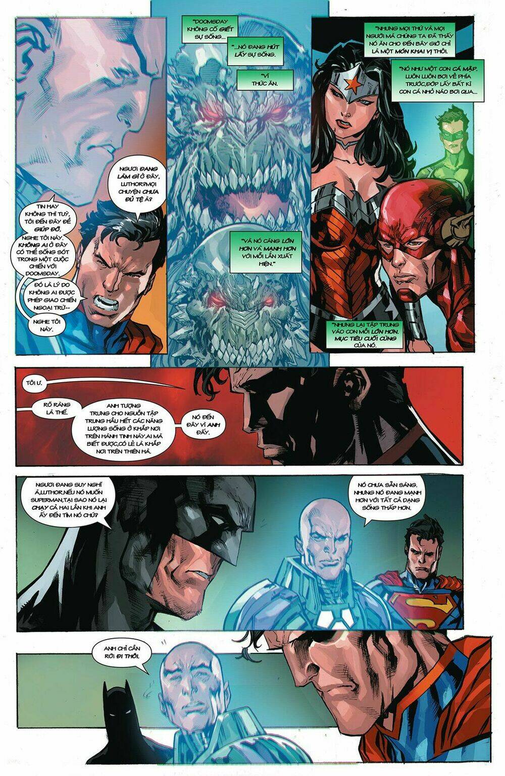 superman: doomed chapter 1 24