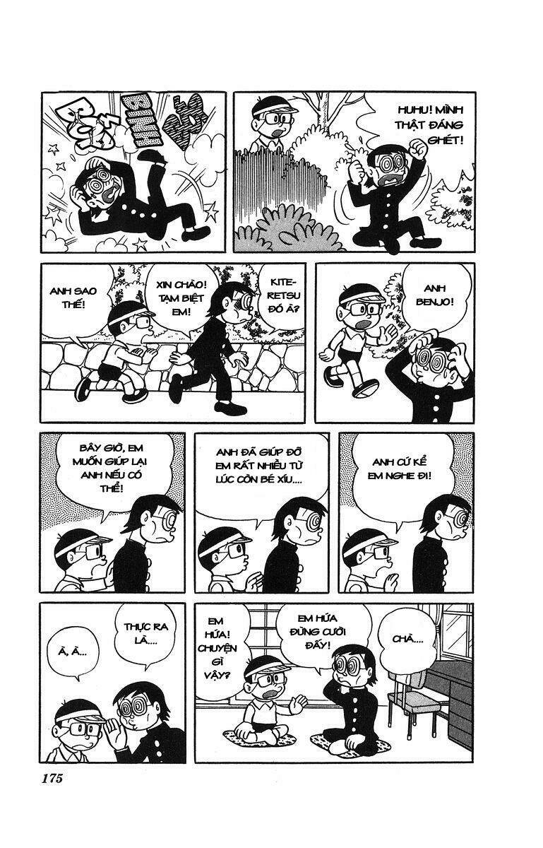 cuốn từ điển kì bí chapter 11 6