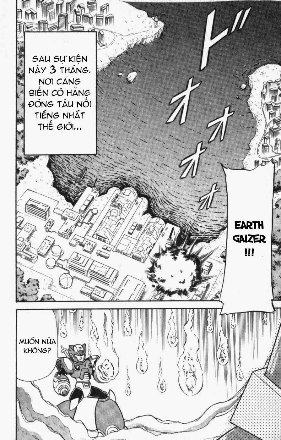 chiến binh thế giới ảo x - series chapter 33 4