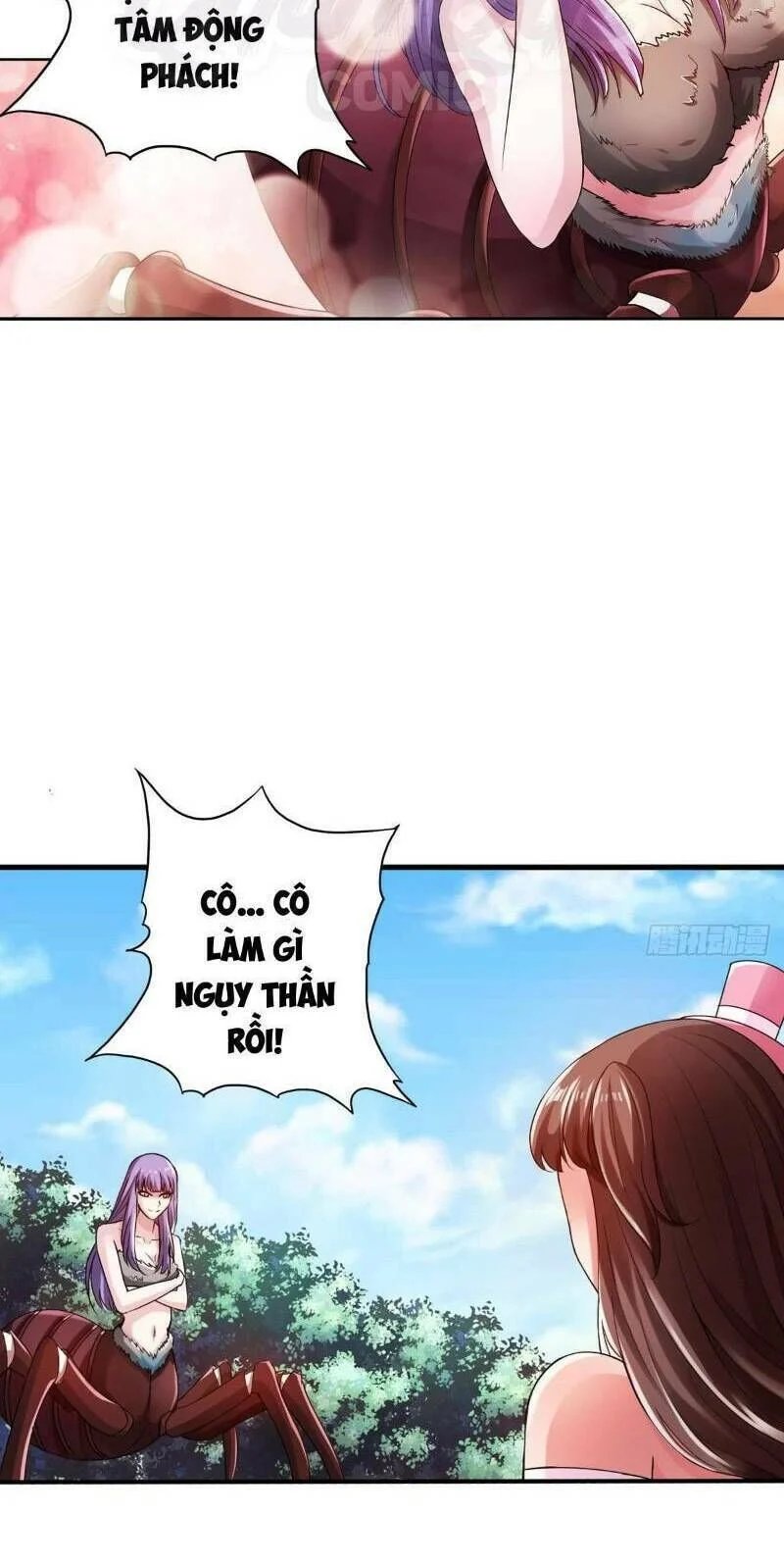 nhân vật phản diện đi tìm đường chết chapter 33 35