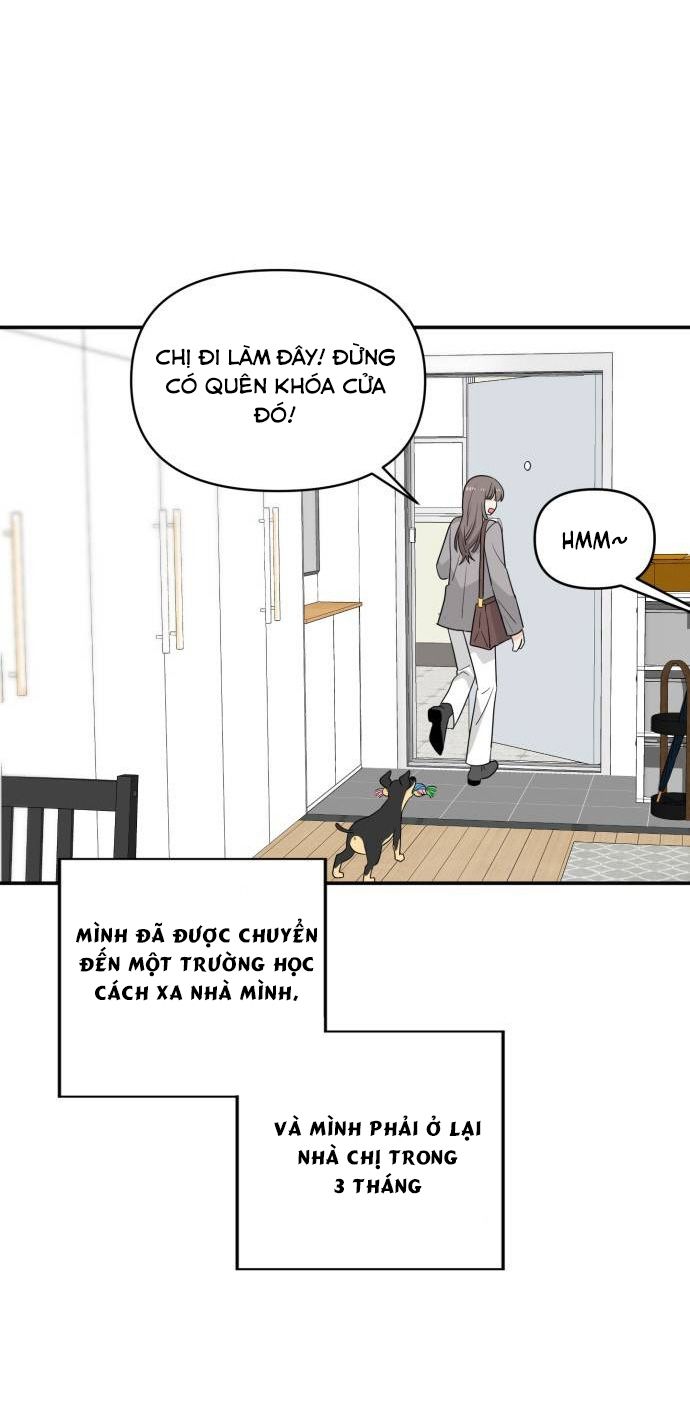 ngài kỵ sĩ, xin hãy cứu tôi! chapter 1 4