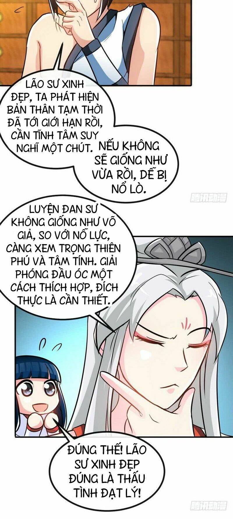 chí tôn thần ma chapter 36 29