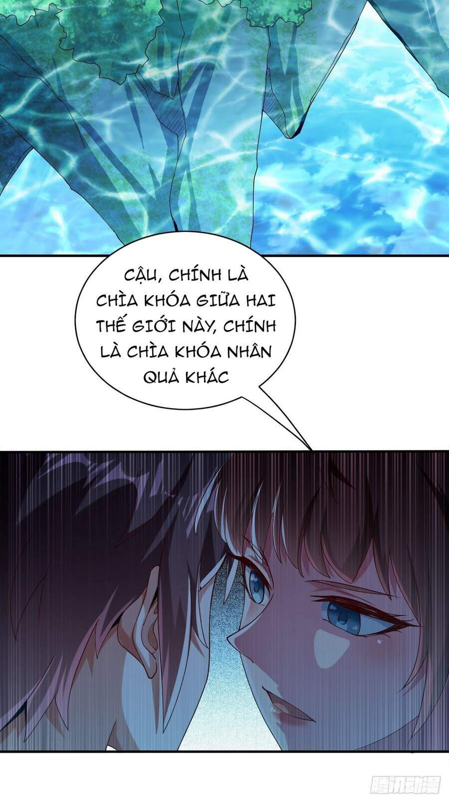 cục gạch xông vào dị giới chapter 60 46