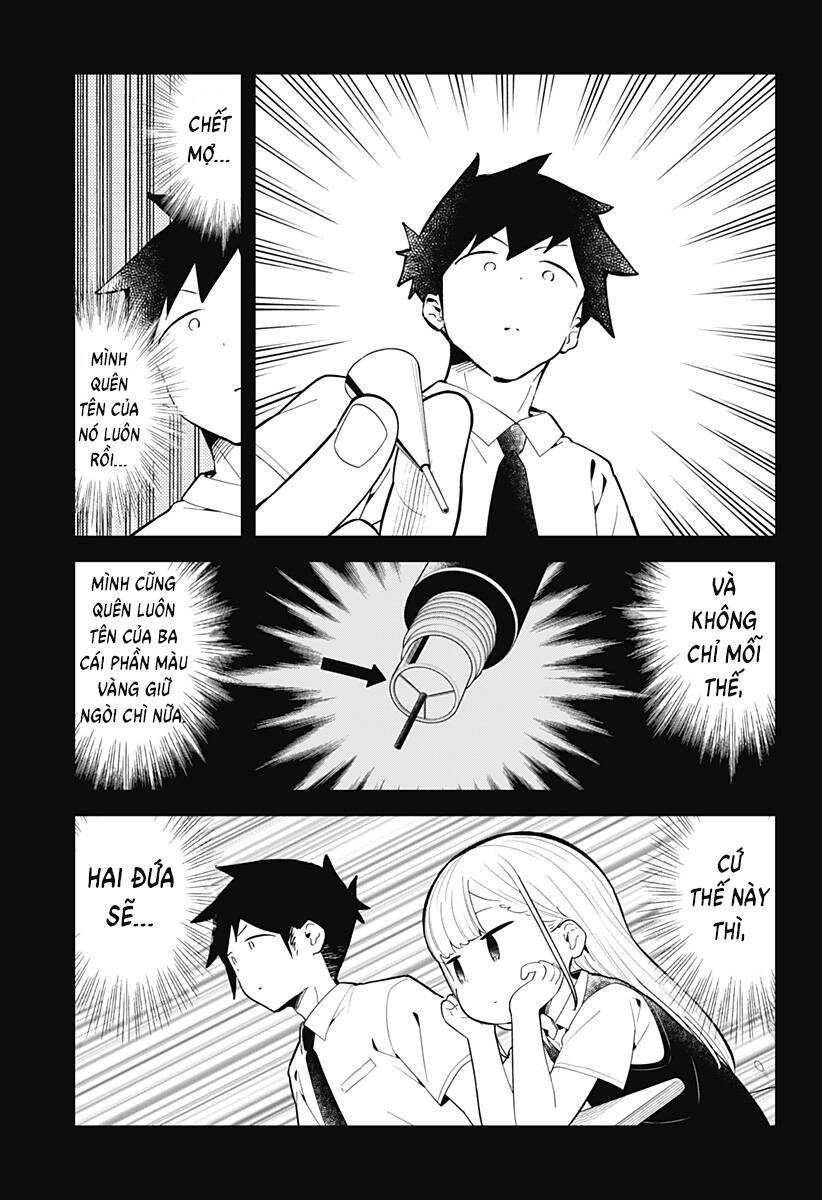 aharen-san wa hakarenai chapter 152 9