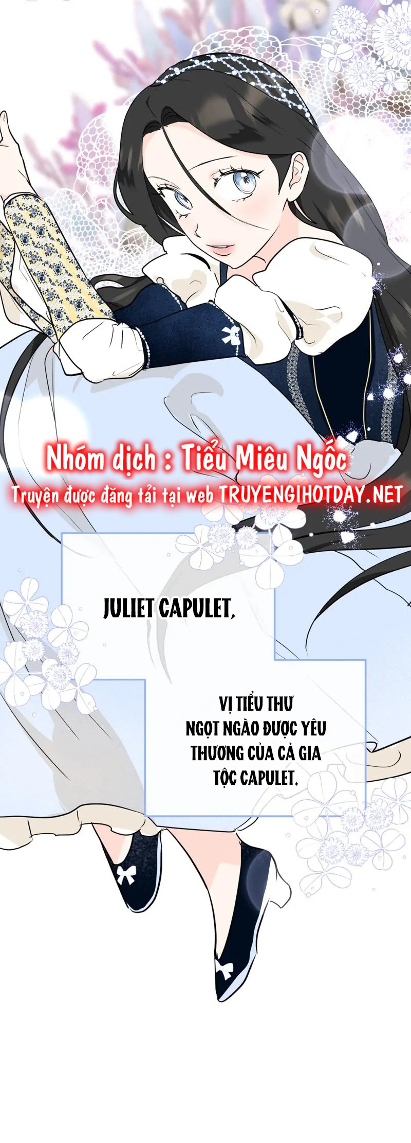 tạm biệt nàng, juliet chapter 29 34