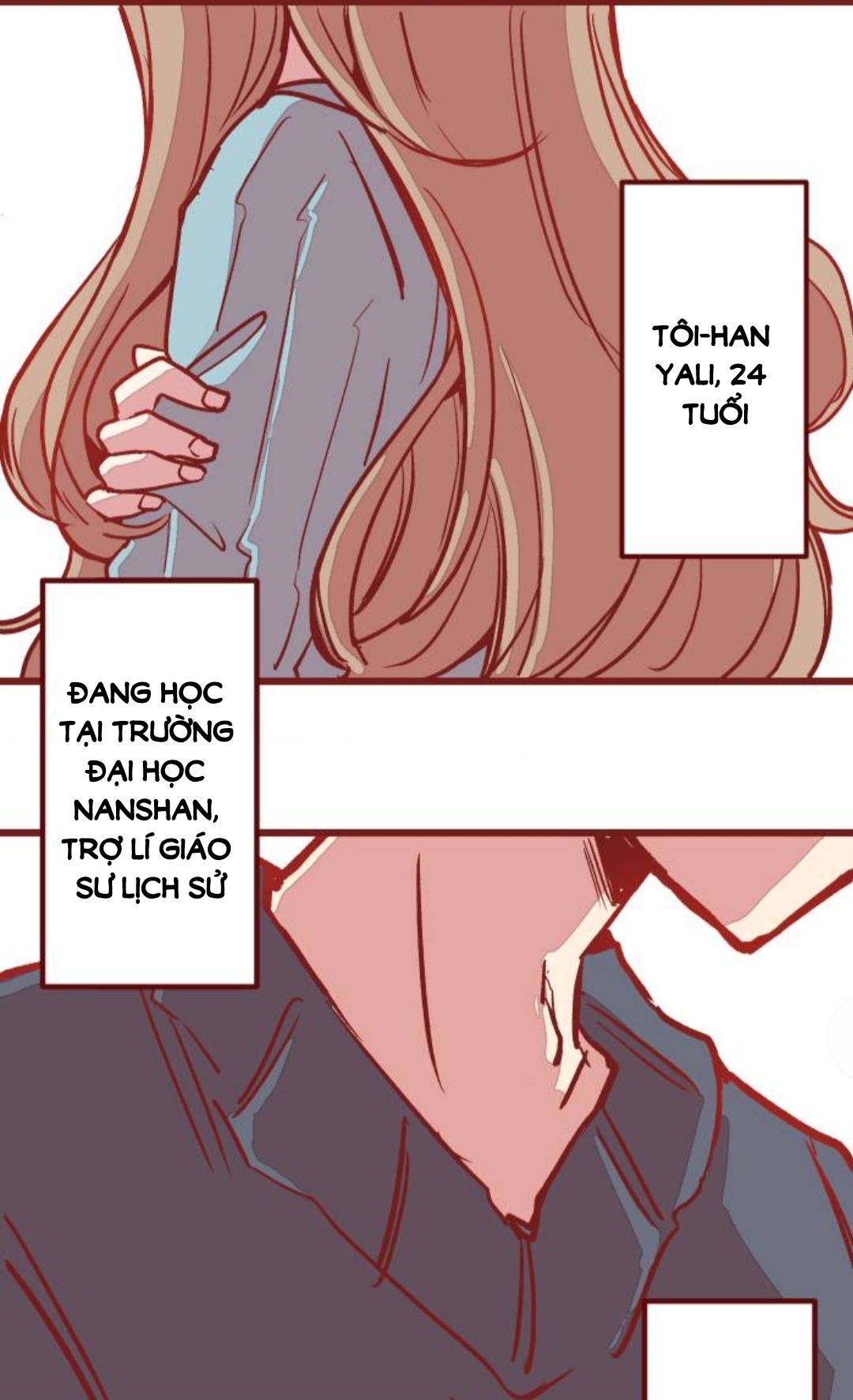 tôi và giáo sư của tôi chapter 1 21